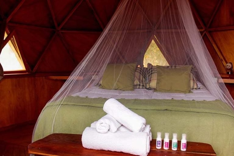 Complejo Playa Grande, Los Domos Glamping, Punta del Diablo, Uruguay 3