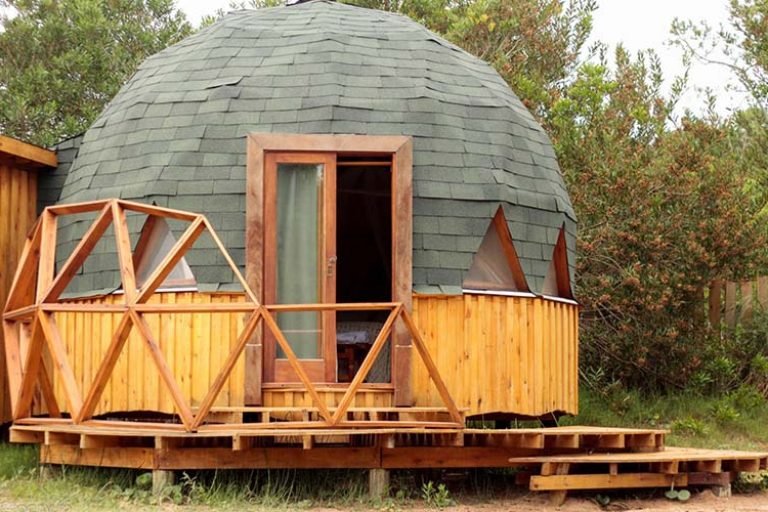 Complejo Playa Grande, Los Domos Glamping, Punta del Diablo, Uruguay 4