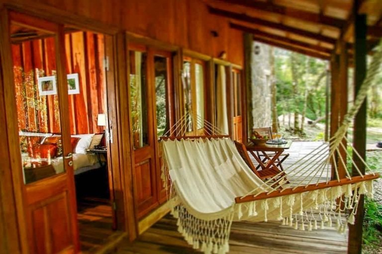 Cuña Pirú Lodge, Misiones 2-min