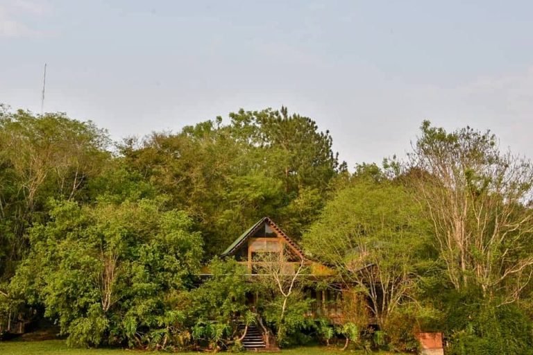 Cuña Pirú Lodge, Misiones 4-min