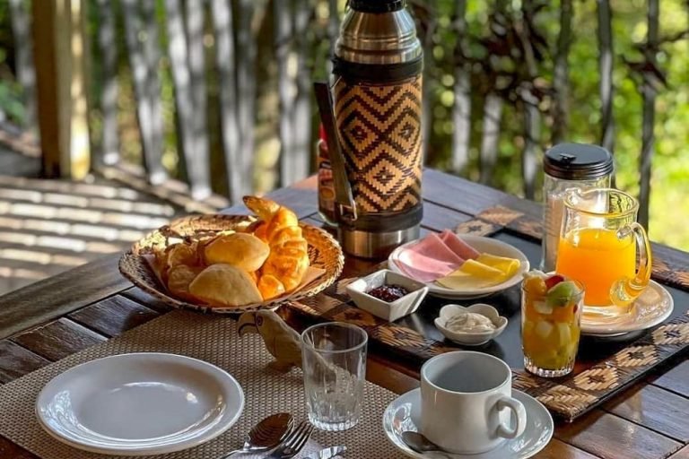 Cuña Pirú Lodge, Misiones 6-min