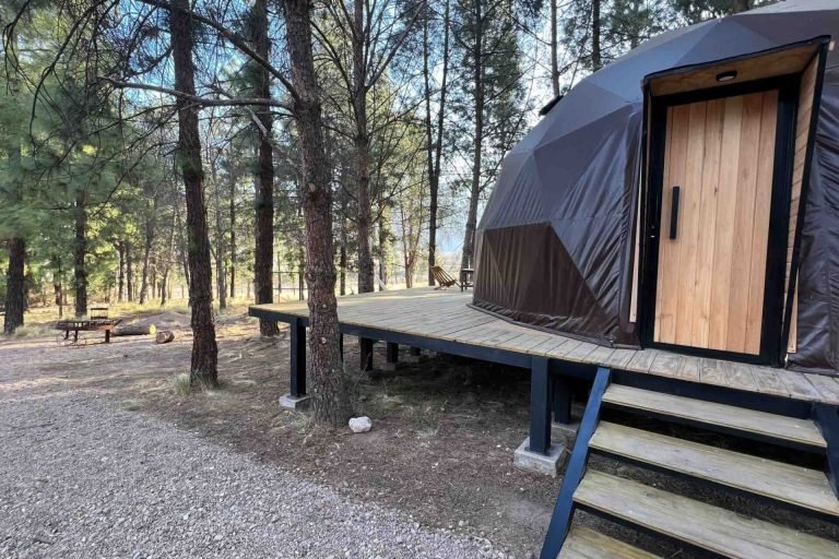 Deer Glamping, Lujan de Cuyo, Mendoza 4-min