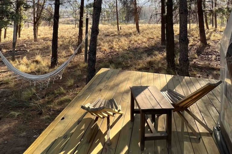 Deer Glamping, Lujan de Cuyo, Mendoza 5-min