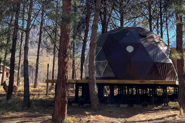 Deer Glamping, Lujan de Cuyo, Mendoza 6-min