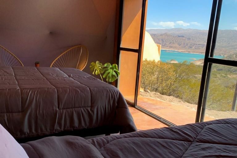 Denmoza Ecolodge, Mendoza 1