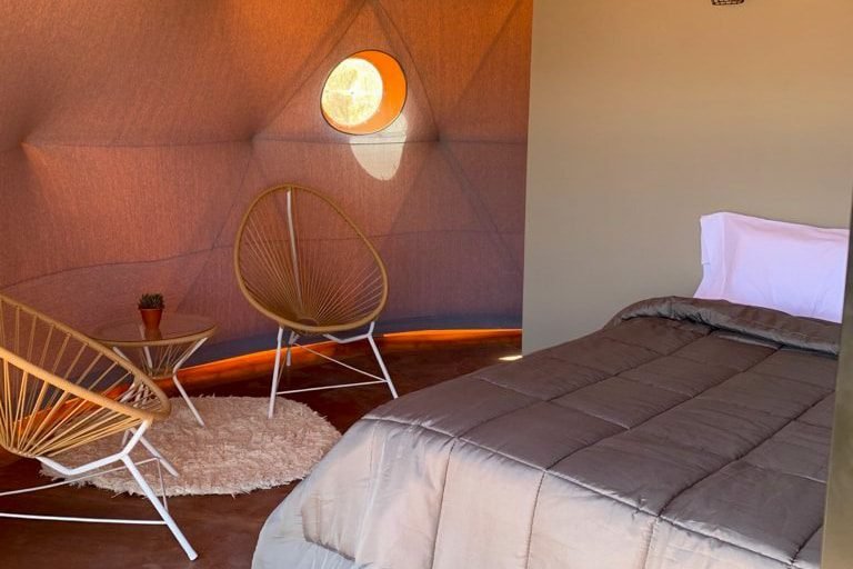 Denmoza Ecolodge, Mendoza 2