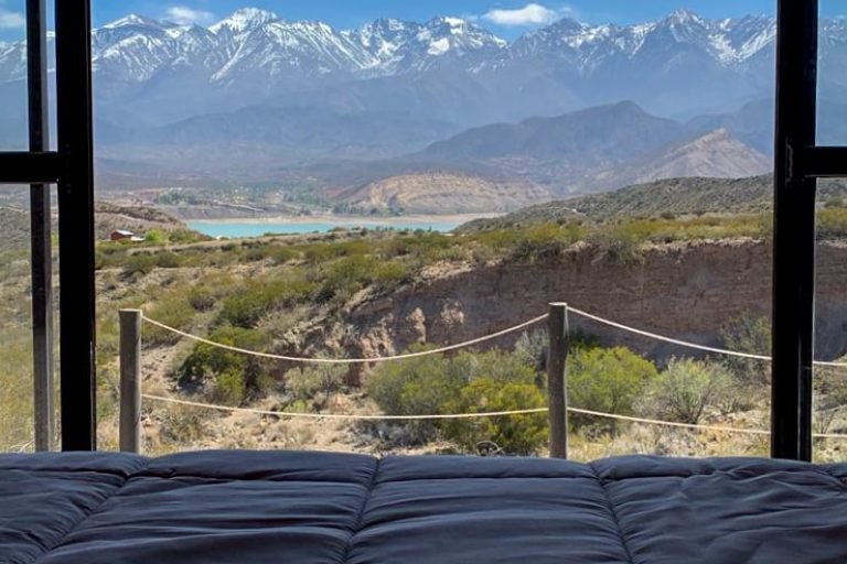 Denmoza Ecolodge, Mendoza 3