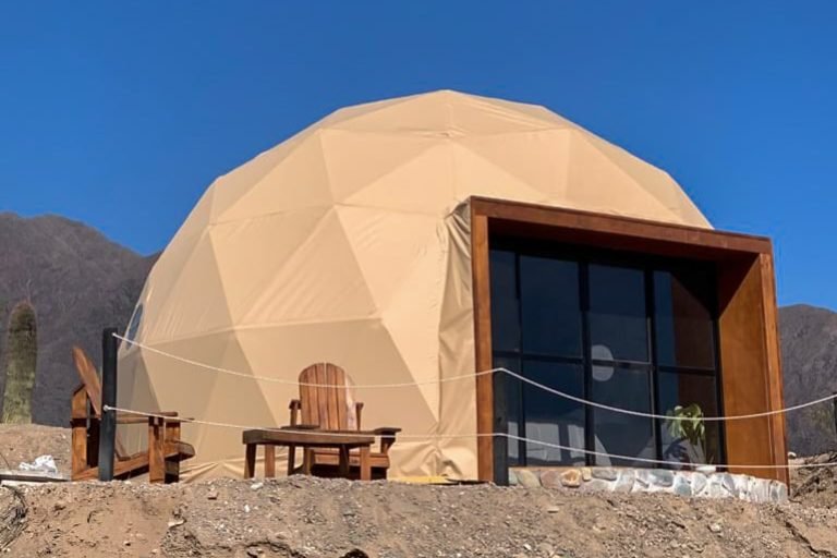 Denmoza Ecolodge, Mendoza 5