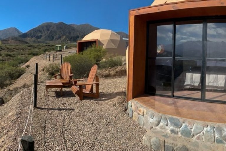 Denmoza Ecolodge, Mendoza 6