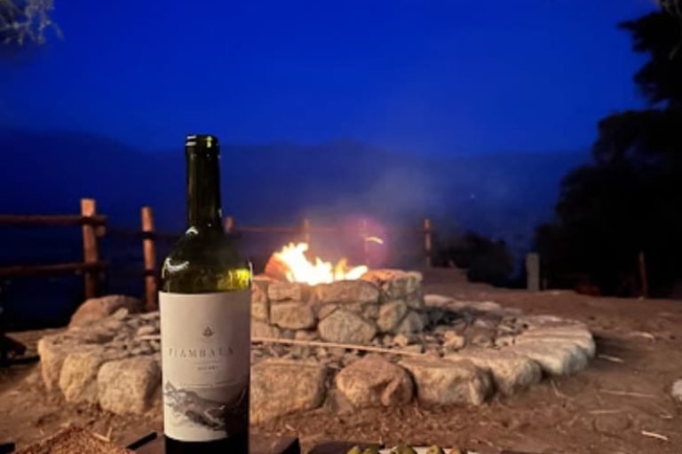 Desert Camp, Fiambalá, Catamarca