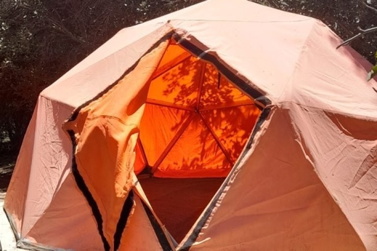 Domo Carpa Elco Domo