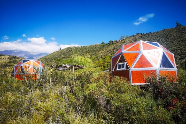Domos Andinos Host Camp, Mendoza 1-min