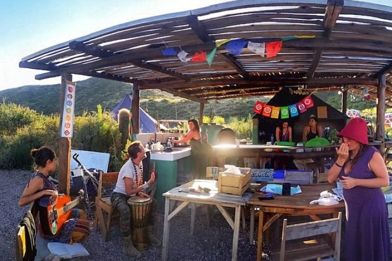 Domos Andinos Host Camp, Mendoza 3-min