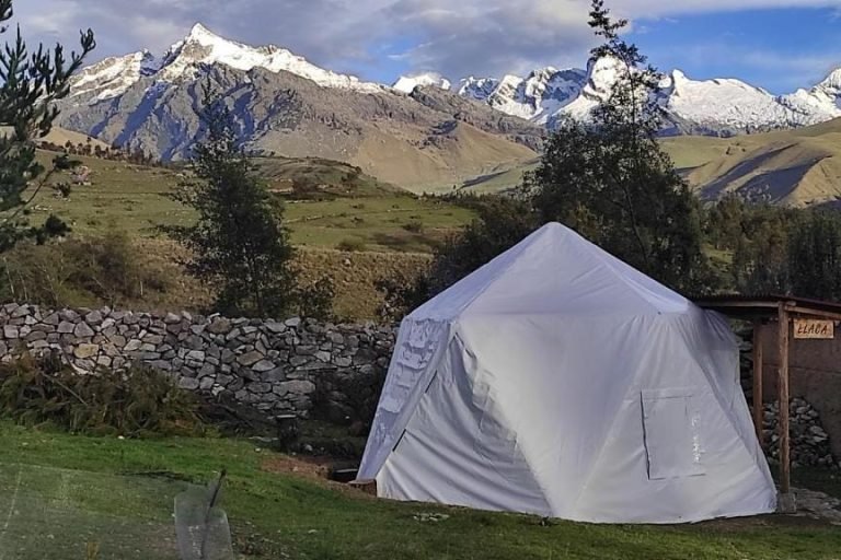 Domos Cordillera Blanca, Huaraz, Perú 3