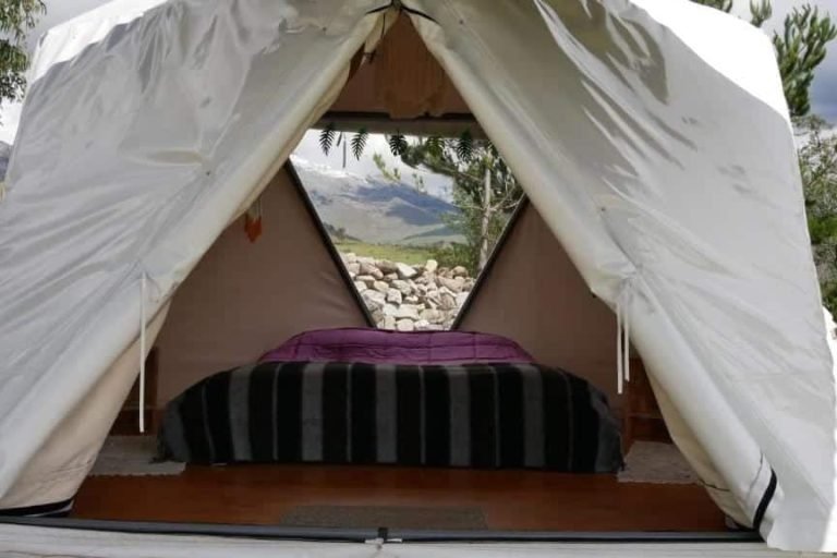 Domos Cordillera Blanca, Huaraz, Perú 4