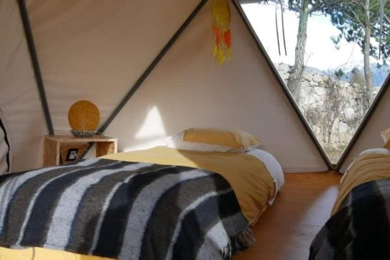 Domos Cordillera Blanca, Huaraz, Perú 5