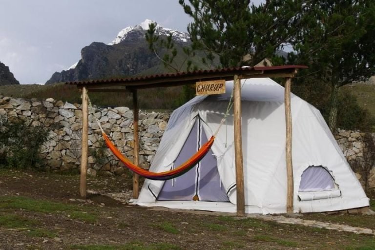 Domos Cordillera Blanca, Huaraz, Perú 6