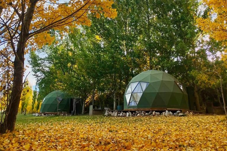 Domos Glamcamp, Malargüe, Mendoza 2