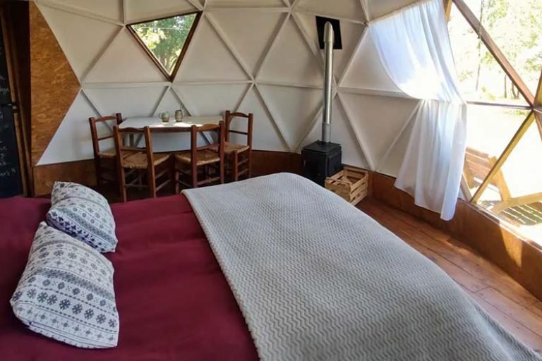 Domos Glamcamp, Malargüe, Mendoza 3