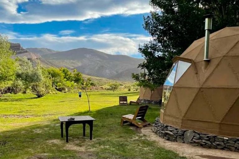 Domos Glamcamp, Malargüe, Mendoza 4