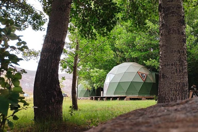 Domos Glamcamp, Malargüe, Mendoza 5