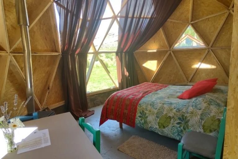 Domos Glamcamp, Malargüe, Mendoza 6