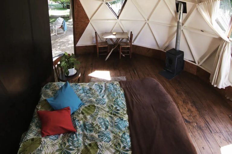 Domos Glamcamp, Malargüe, Mendoza 8