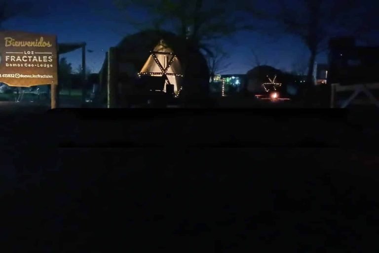 Domos Los Fractales 4