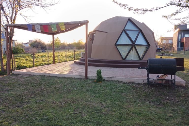 Domos Los Fractales 6