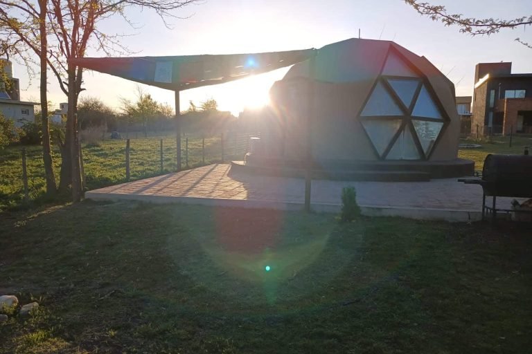 Domos Los Fractales 7