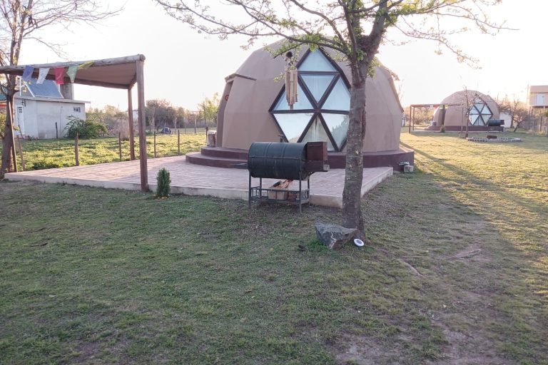 Domos Los Fractales 8