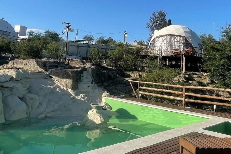 Domos Mallin, Villa Carlos Paz 1