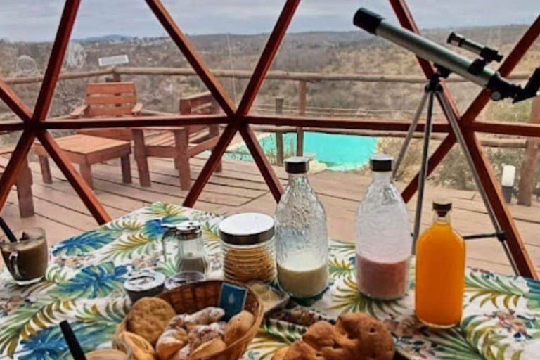 Domos Mallin, Villa Carlos Paz 2