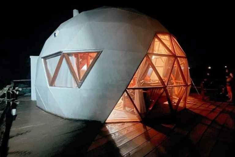 Domos Mallin, Villa Carlos Paz 4