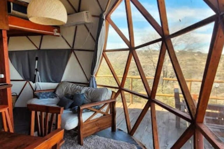 Domos Mallin, Villa Carlos Paz 5