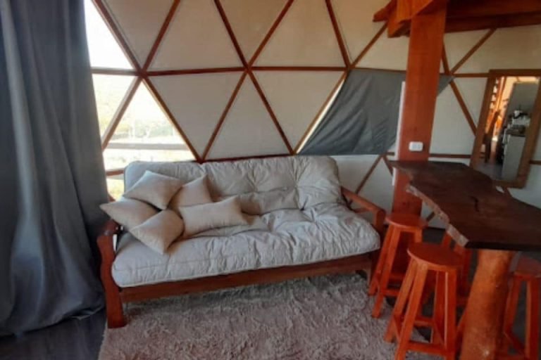 Domos Mallin, Villa Carlos Paz 6