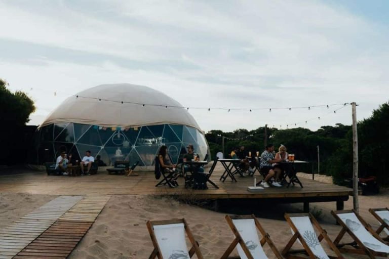 Domos Park Playa Experience, Villa Gesell, Buenos Aires 6