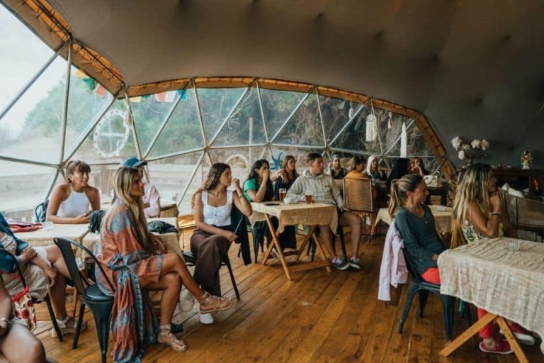 Domos Park Playa Experience, Villa Gesell, Buenos Aires 7