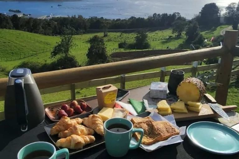 Domos Tranquera Sur, Huelmo, Chile 5