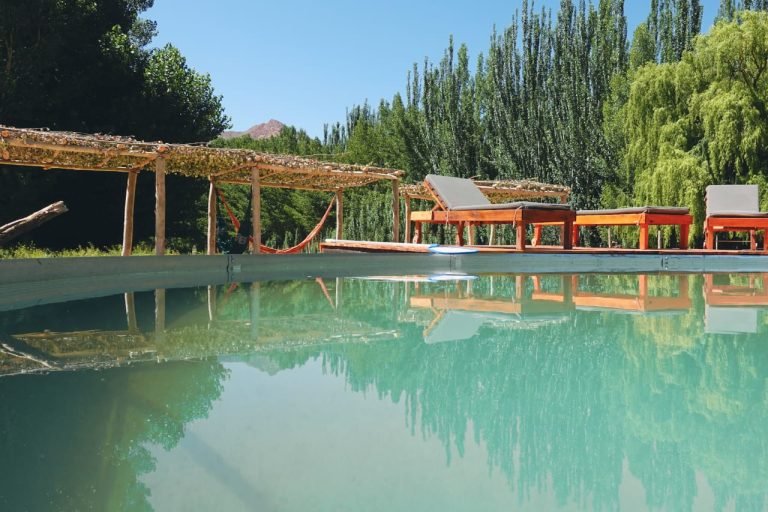 Domos Uspallata, Mendoza 10