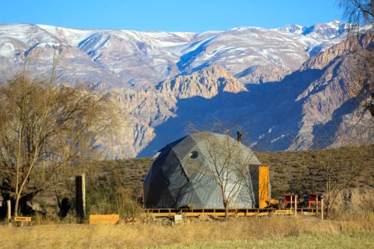 Domos Uspallata, Mendoza 6