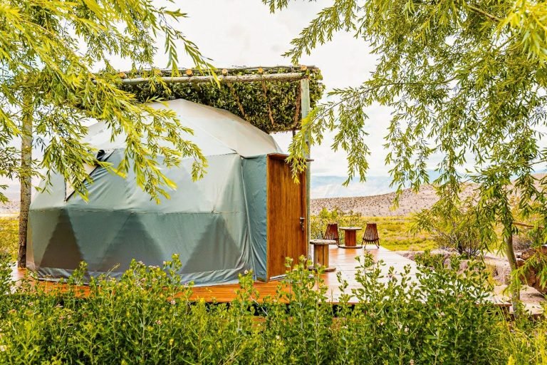 Domos Uspallata, Mendoza 8