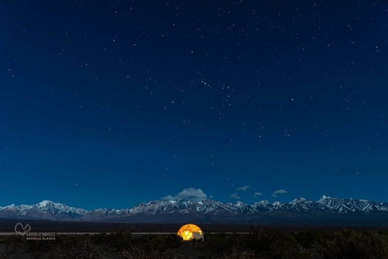 Domos del Silencio, Barreal Blanco, San Juan 11
