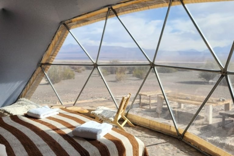 Domos del Silencio, Barreal Blanco, San Juan 14