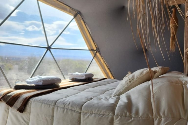 Domos del Silencio, Barreal Blanco, San Juan 16