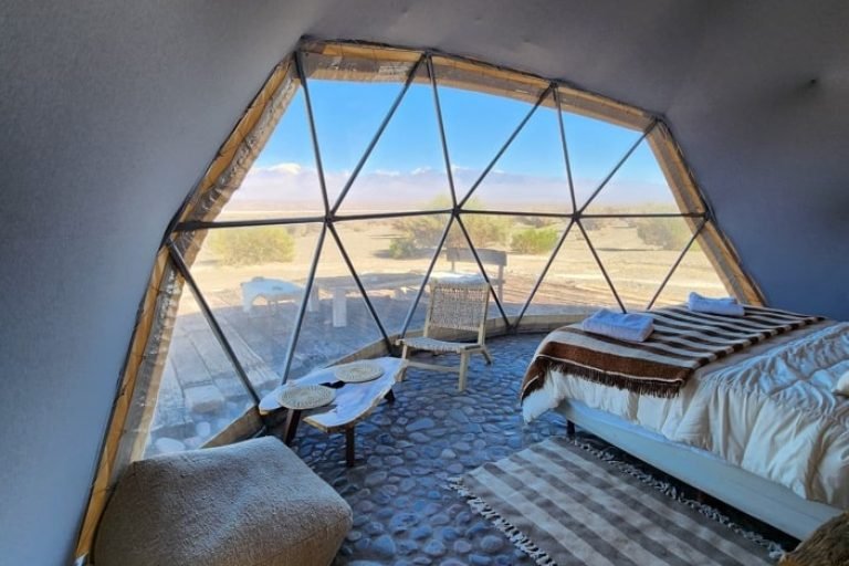 Domos del Silencio, Barreal Blanco, San Juan 18