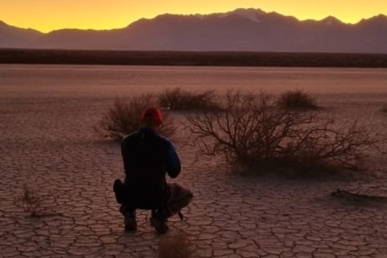 Domos del Silencio, Barreal Blanco, San Juan 4