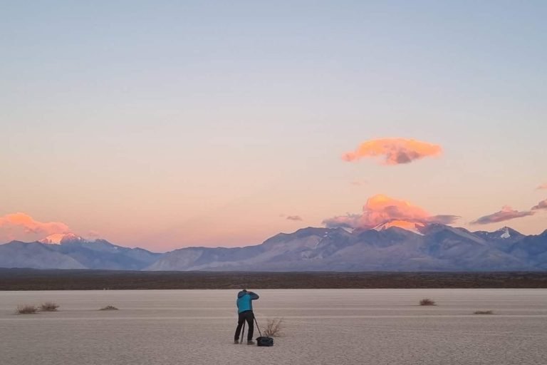 Domos del Silencio, Barreal Blanco, San Juan 5