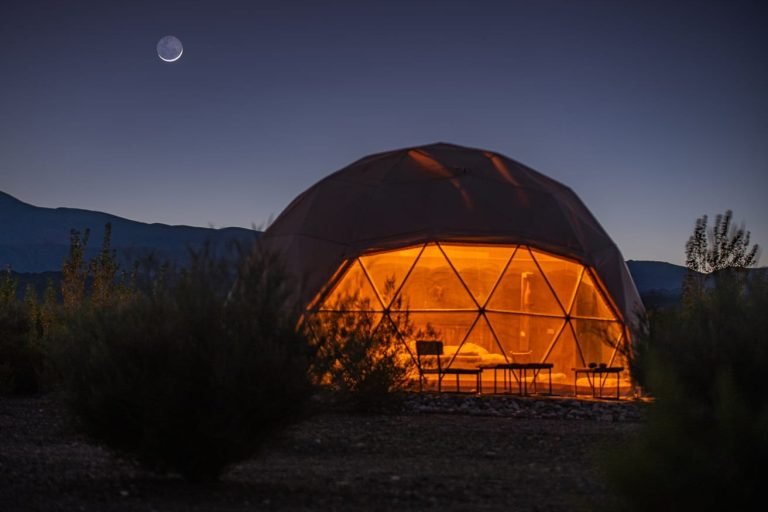 Domos del Silencio, Barreal Blanco, San Juan 8