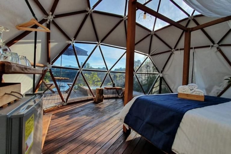 Domus Glamping, Guatapé 1-min